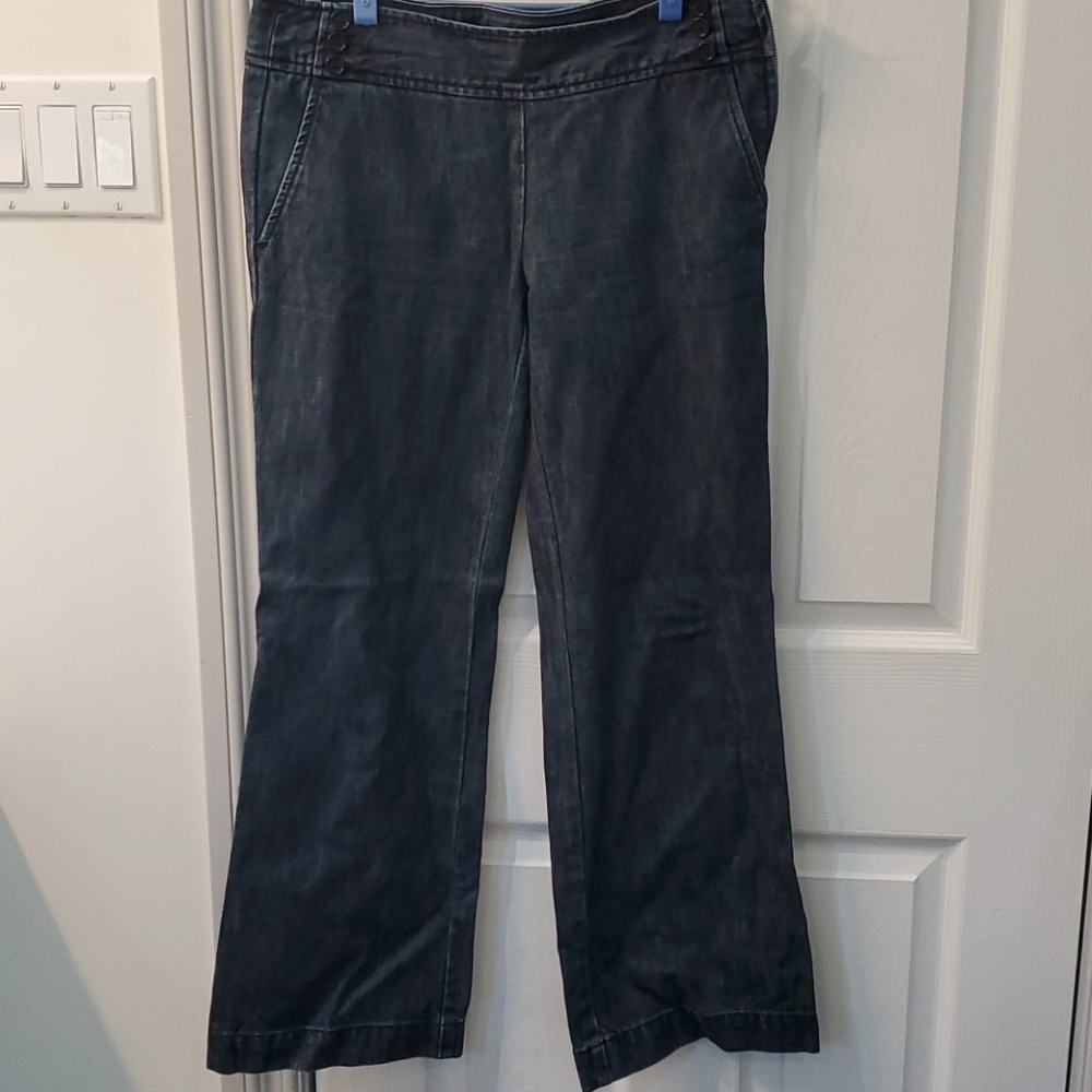 Dress denims